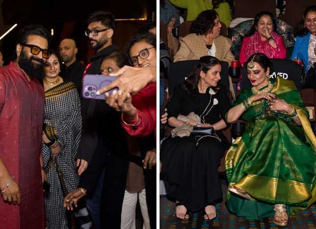 Rishab Shetty Ignites IFFM 2026 Melbourne Opening Night