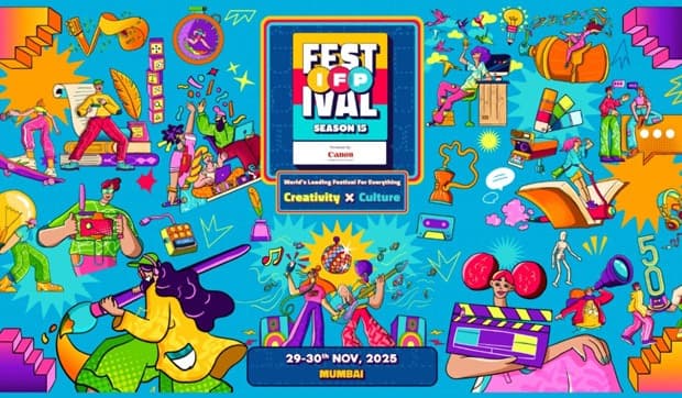 IFP 2025: Bollywood Stars Unite for Creative Fest