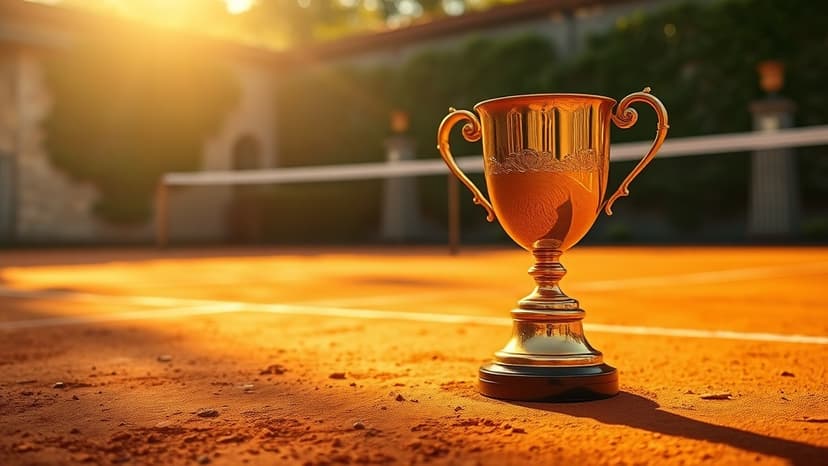 Swiatek Hires Nadal's Ex-Coach Roig for Clay Season