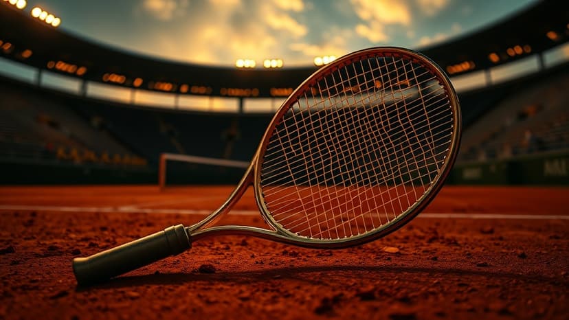 Buse's First Masters 1000 Win: A New Era Begins