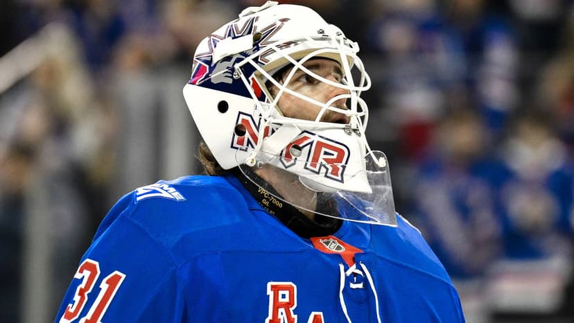 Rangers' Shesterkin: Hall of Fame bound or needs more time?