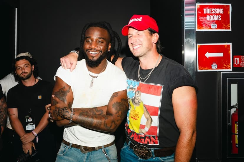 Texas Shakes as Country Stars Ignite iHeartFestival
