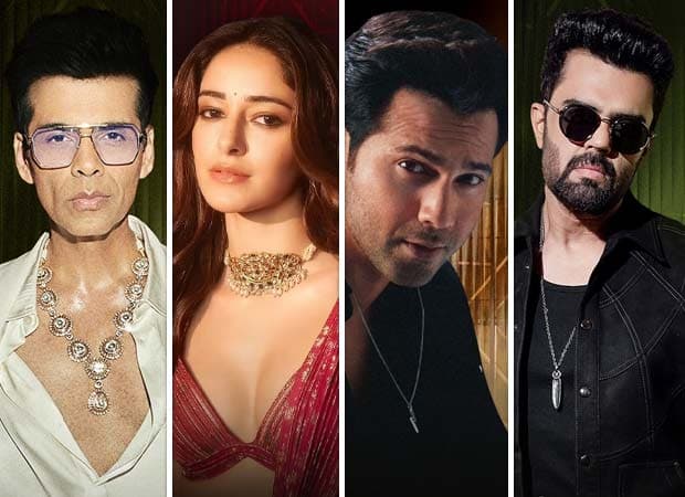 IIFA 2027 Hosts Revealed: Karan, Ananya, Varun & Maniesh Take Stage