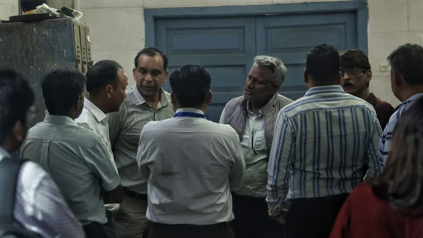 IIT Bombay Student's Tragic Fall: Mental Health Focus