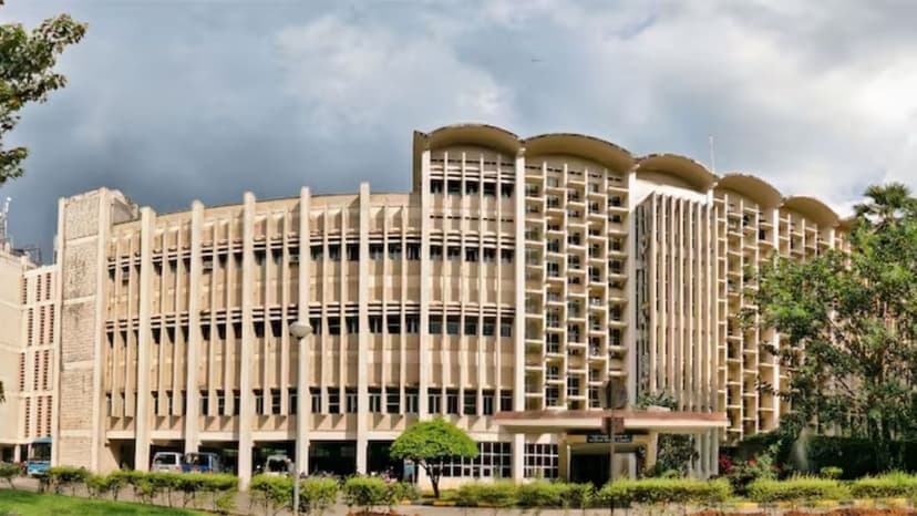 IIT Bombay Student Found Dead in Hostel Room