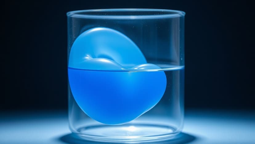 IIT Scholar's Hydrogel: A Medical Breakthrough