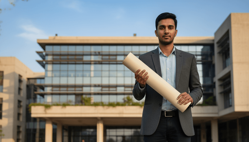 IIT Hyderabad Student Bags Record Rs 2.5 Cr Package