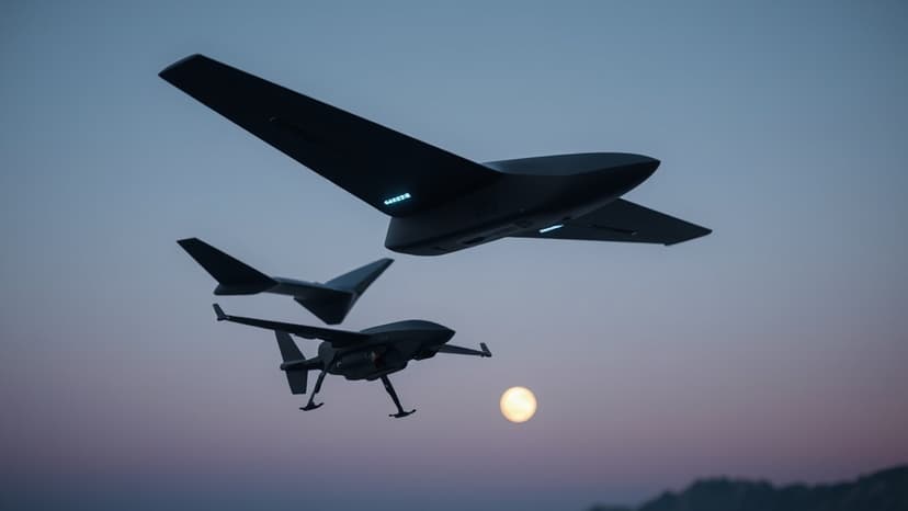 IIT Jammu's Stealth Drone: Unjammable & Undetectable