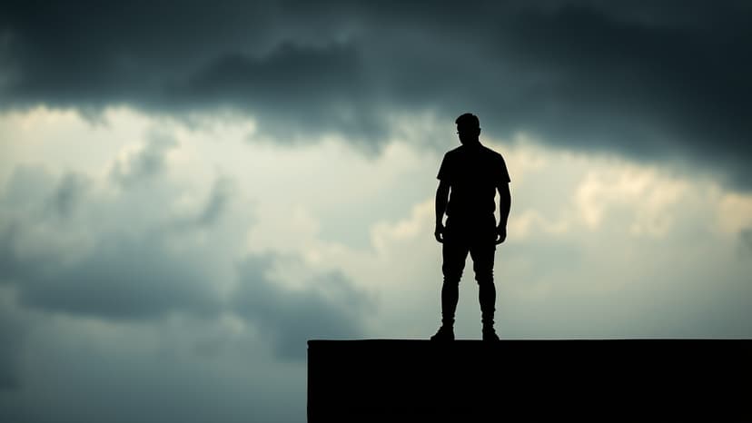 IIT Kanpur Scholar Jumps to Death Amid Mental Health Battle