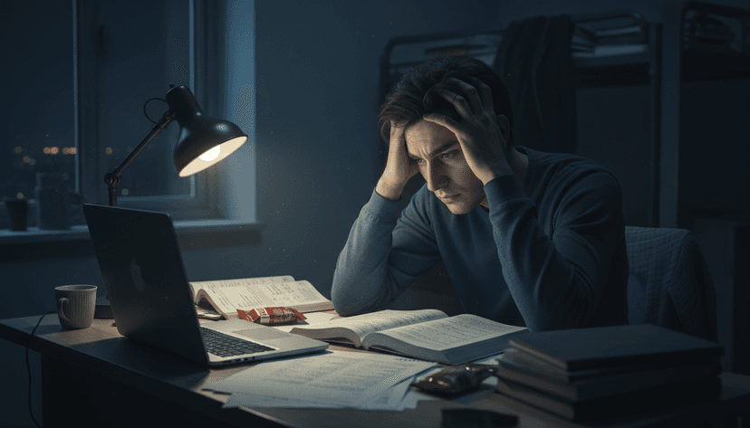 IIT Suicide Crisis: 65 Students Die in 4 Years