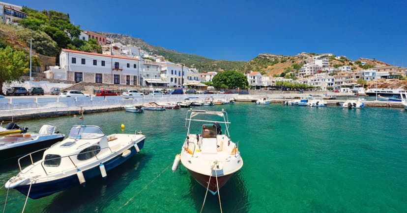 Ikaria: Greece's Island of Longevity Secrets