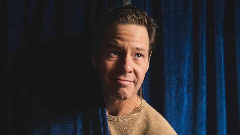 Ike Barinholtz's New Podcast: Trivia Meets Comedy