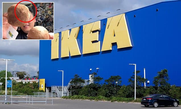 IKEA's Meatball Surprise: Collectible Toys Launch