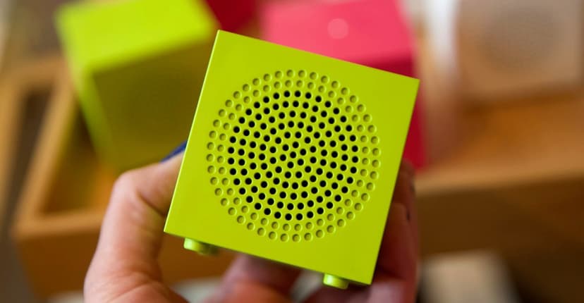 Ikea's $10 Speaker Packs a Punch