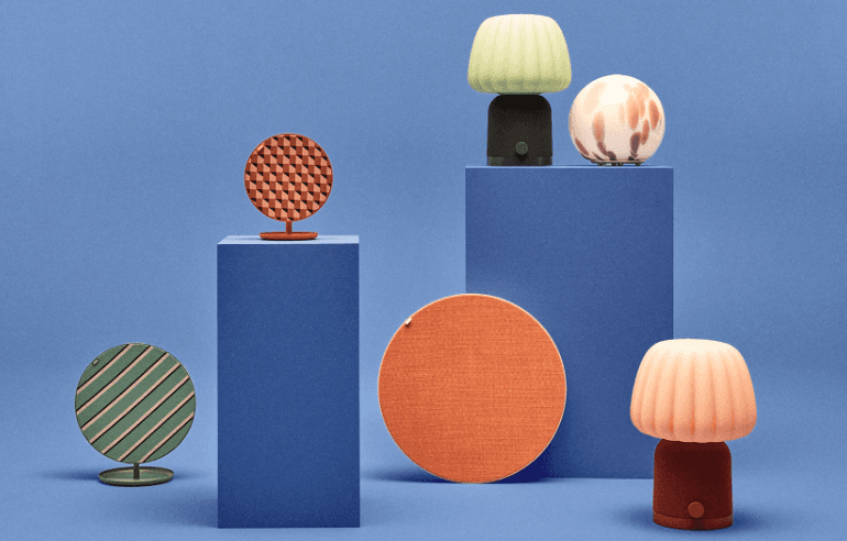 IKEA's Colorful Audio Invasion Arrives!
