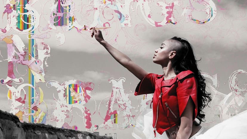 iKeda's 'Bangs N Braces': A Retro Pop Time Capsule