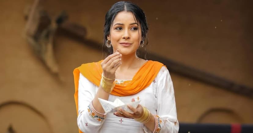 Shehnaaz Gill Film On Success Track