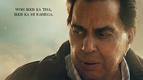 Dharmendra Joins Agastya Nanda's 'Ikkis' Poster