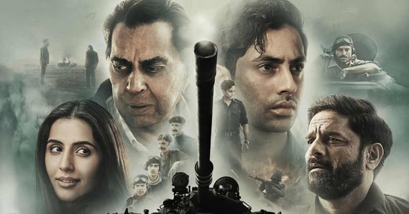 Ikkis: Arun Khetarpal's Story Streams with a Rental Twist