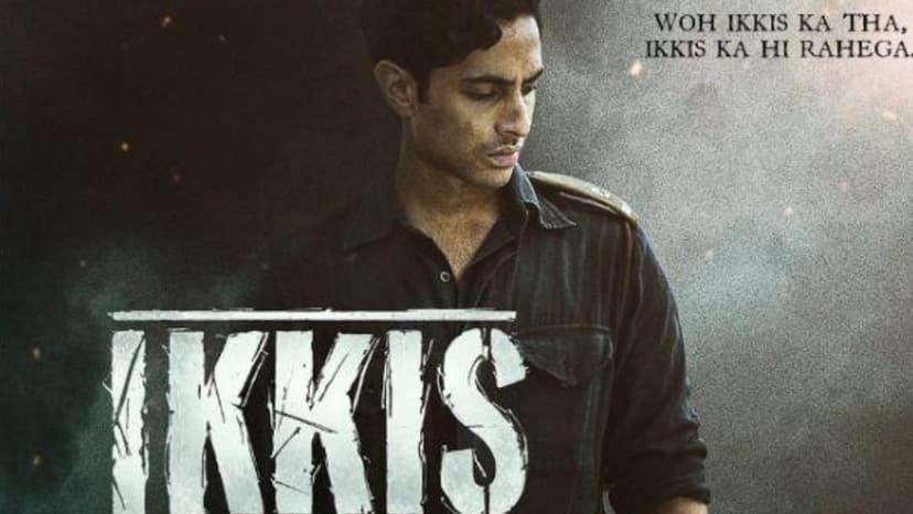 Ikkis Shifts Release: No Clash with Kartik Aaryan