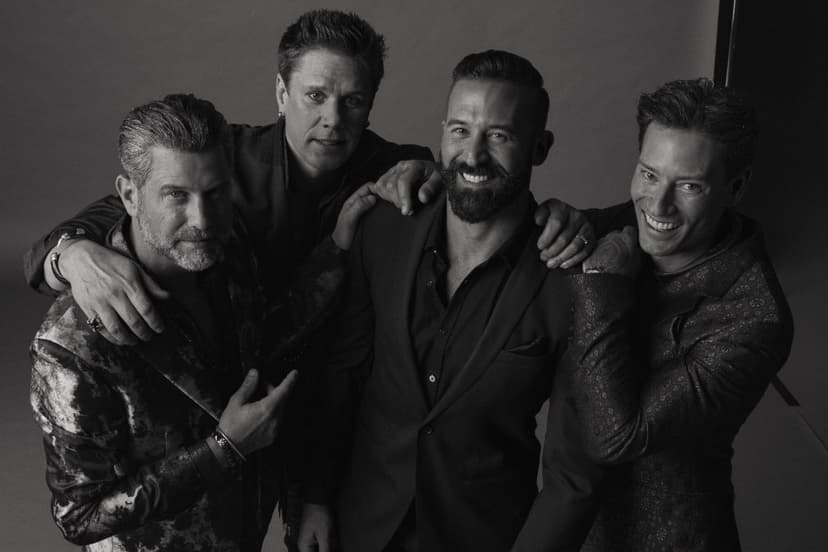 Il Divo's New Era: Life After Loss, New Music Ahead