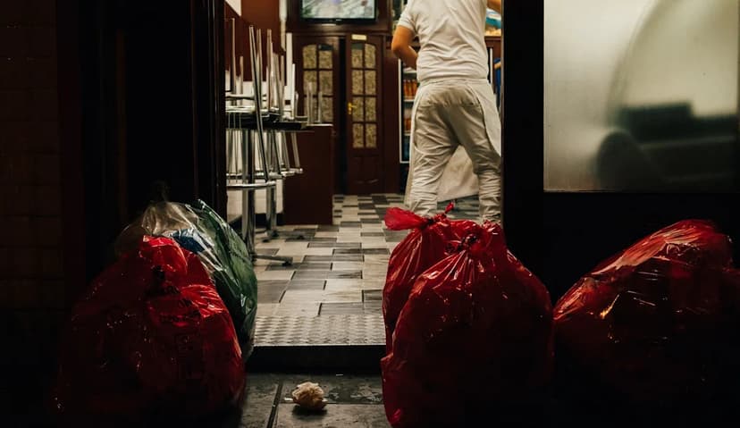 Ilford Cafe Fined £4,675 for Neglecting Waste, Risking Public Health