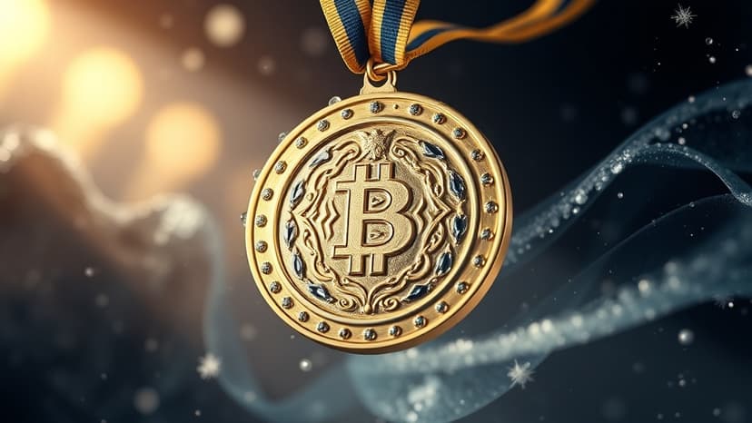 Malinin Lands Backflip for Olympic Gold