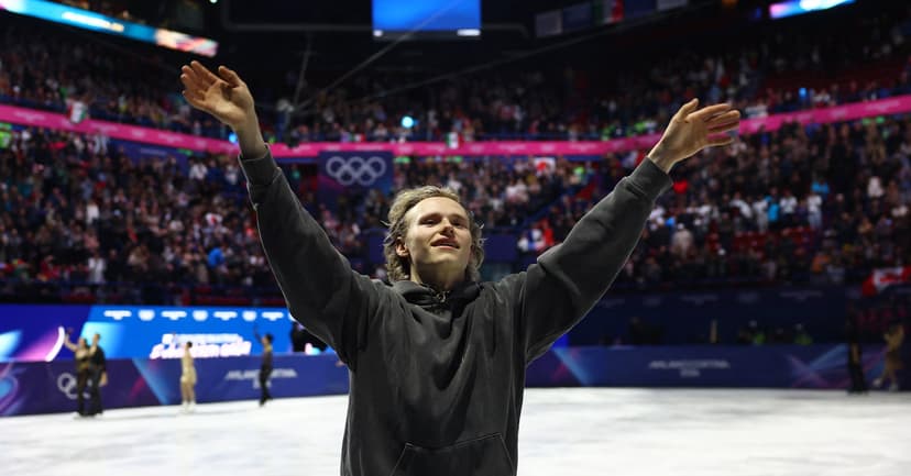 Malinin's Gala: Skating His Truth on Social Media's Dangers