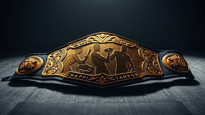 Topuria Eyes Boxing After Crawford's Retirement