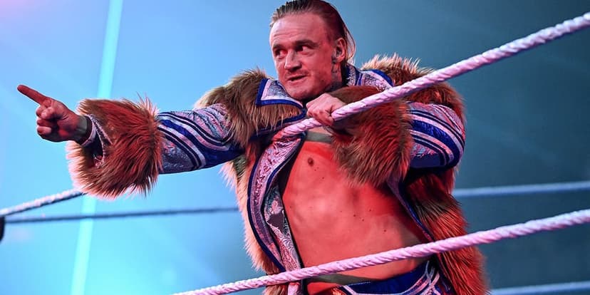 Ilja Dragunov Departs WWE After Contract Expiration