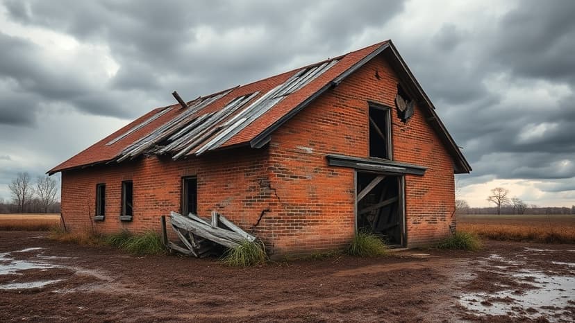 Illegal Barn Homes Lose Planning Fight