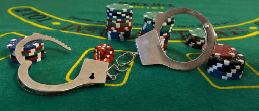 Illegal Casinos Forge Star Endorsements with AI