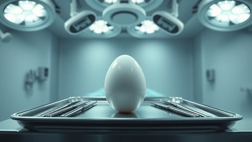 Illegal Egg Trade Busted: Women Exploited for Profit