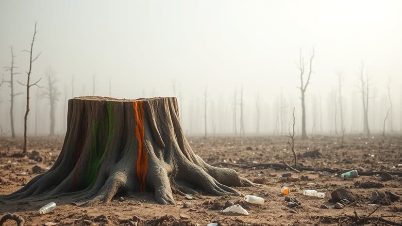 Abandoned Pot Grows Poisoning California's Wilds