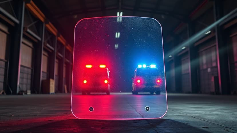 Police Shut Down Illegal Rave, Arrest Three