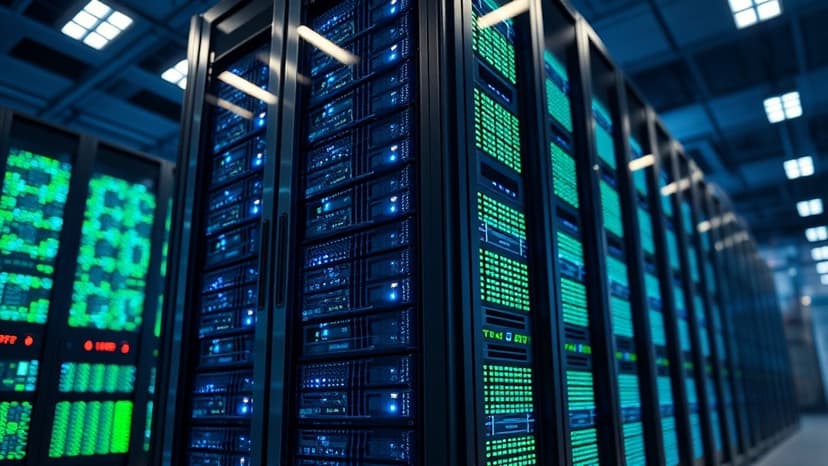 Piracy Bust: £750K Servers Seized, 4 Arrested