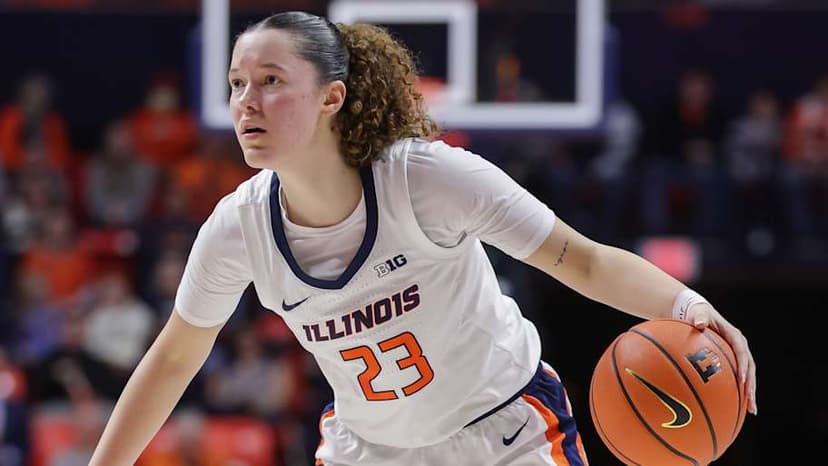 Illini Seek Bounce-Back Against Struggling Nittany Lions