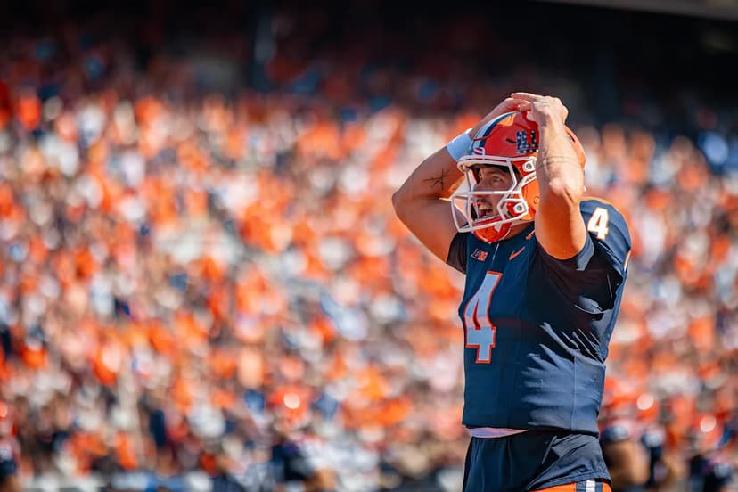 Illini Fumble: Missed Chances Sink Illinois vs. Duke