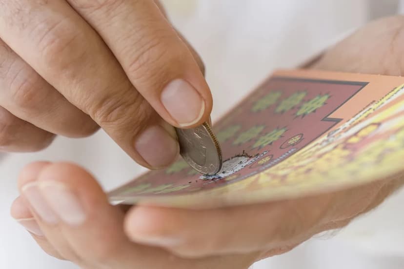 Illinois Man Hits $1 Million Lottery Jackpot