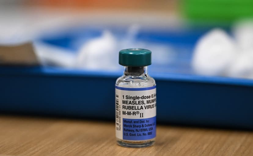 Measles Outbreak Shakes Illinois County
