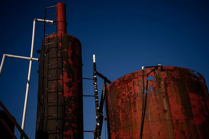Illinois Oil Wells: A Ticking Time Bomb?