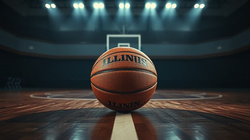 Illini Face UConn: Rebounding, Defense Crucial