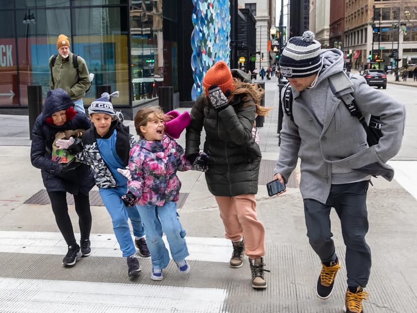 Illinois Braces for 6+ Inches of Snow