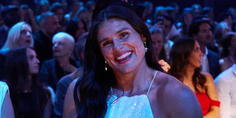 Ilona Maher's Hilarious DWTS Blunder Goes Viral