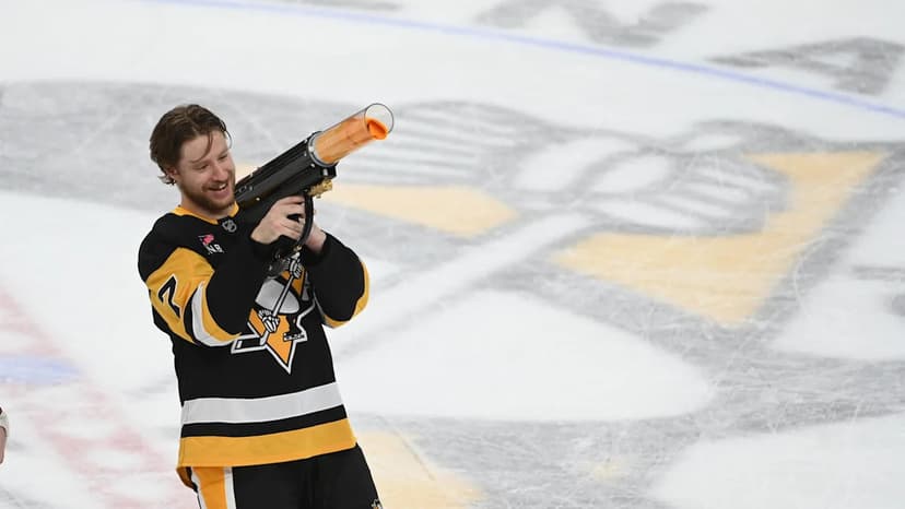 Solovyov's NHL Journey: A Second Chance in Pittsburgh