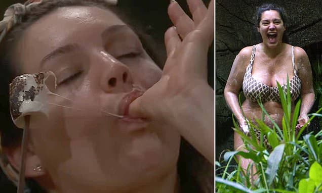 I'm A Celeb: Fans rage over uneven screen time