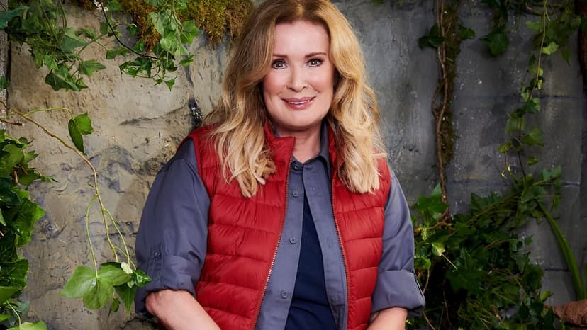 Callard Reveals 'I'm A Celeb' All Stars Final Date