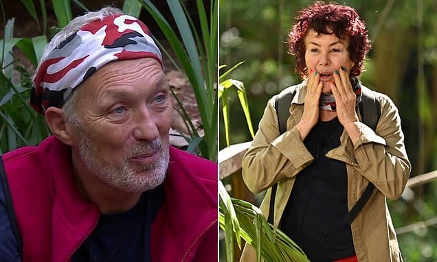 Ruby Wax Voted Off I'm A Celeb, Fans Question Kemp's Survival