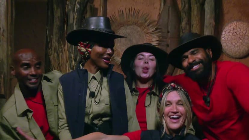 Early Fan Verdict: Who Is 'I'm A Celeb' Villain?