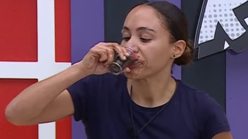 Alex Scott Vomits on Air During Gruesome I'm A Celeb Trial